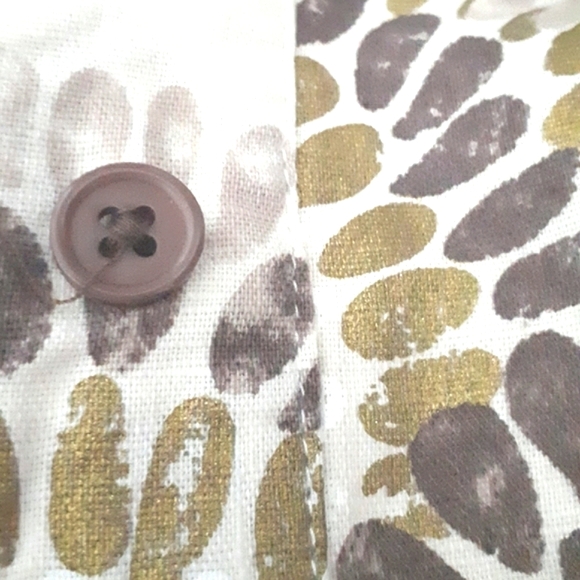 ☀️ Linen-blend Halter Shirtdress - Picture 11 of 14